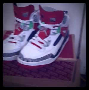 Spizikes jordans
